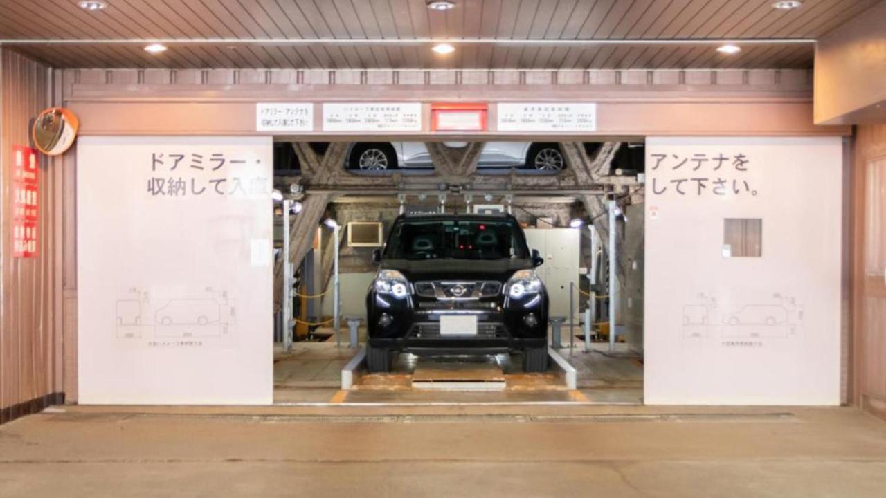 Toyoko Inn Hokkaido Sapporo-eki Kita-guchi Eksteriør billede