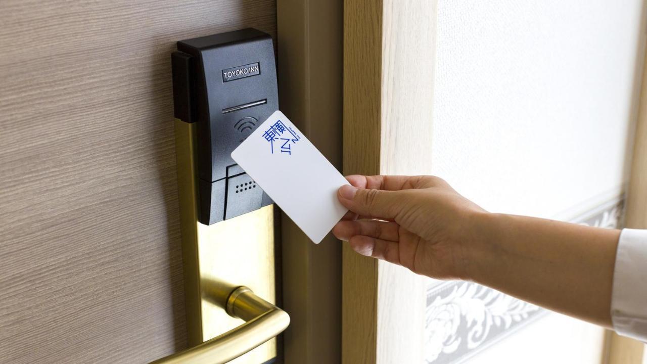 Toyoko Inn Hokkaido Sapporo-eki Kita-guchi Eksteriør billede