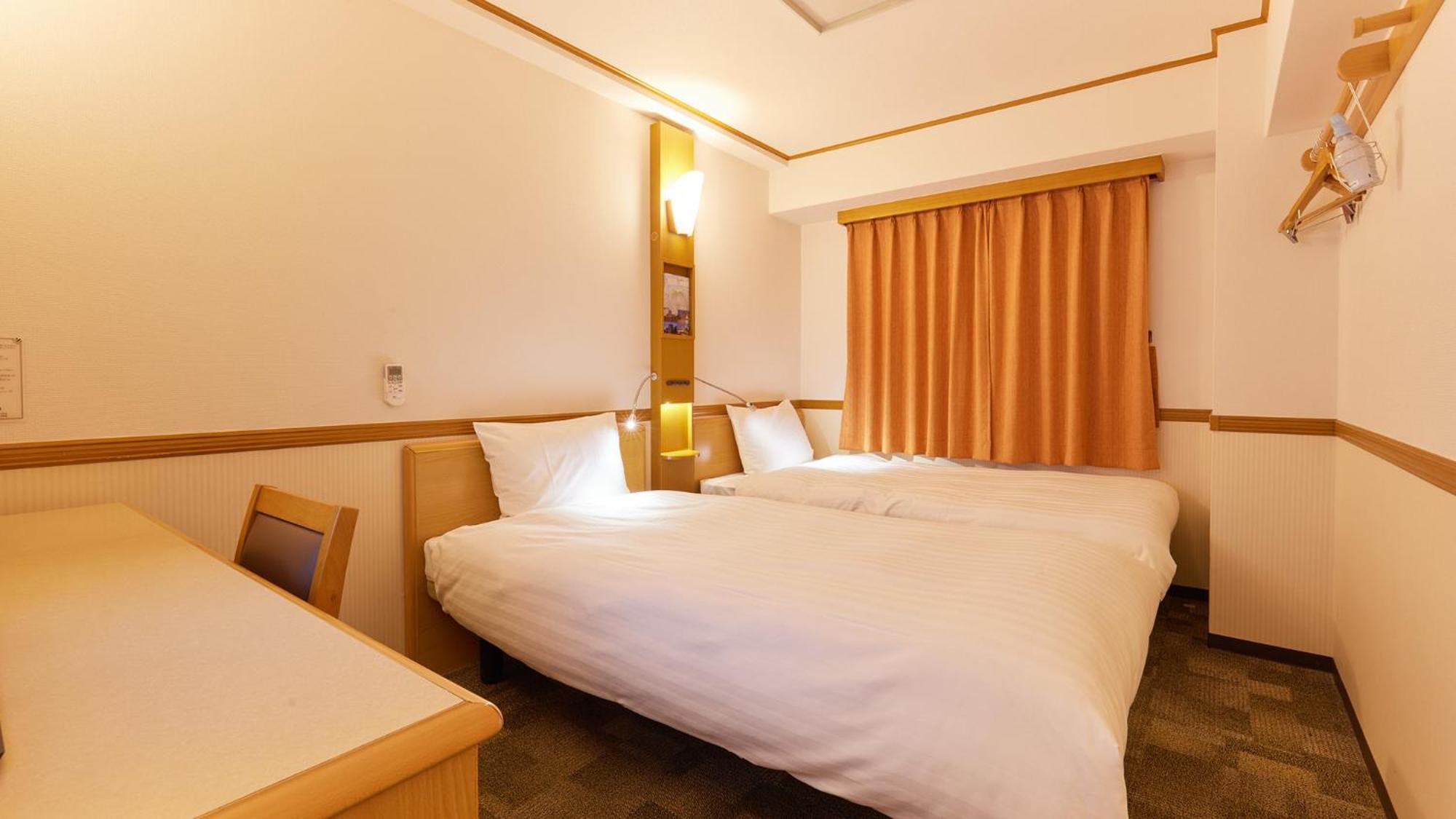 Toyoko Inn Hokkaido Sapporo-eki Kita-guchi Værelse billede