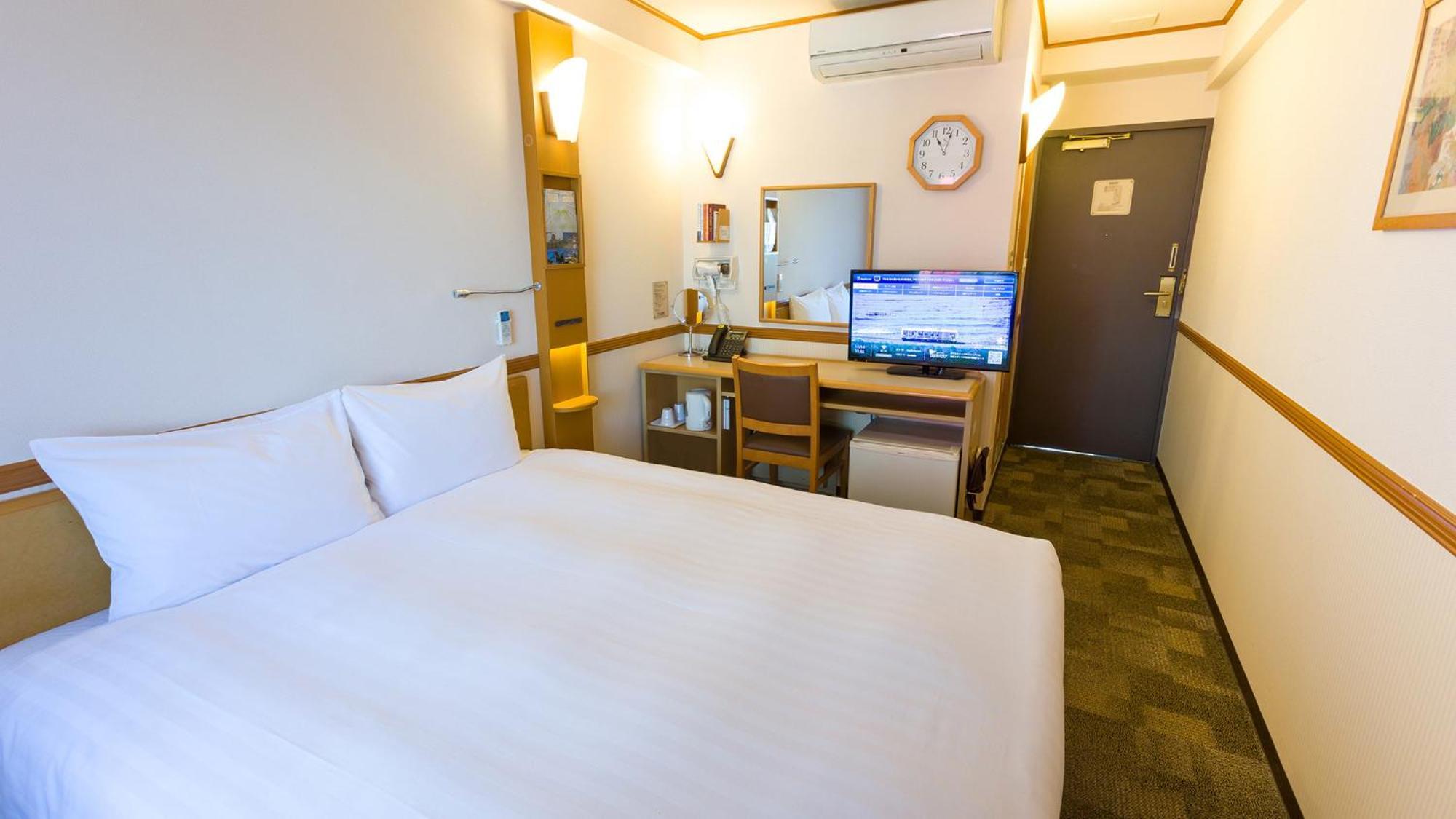Toyoko Inn Hokkaido Sapporo-eki Kita-guchi Værelse billede