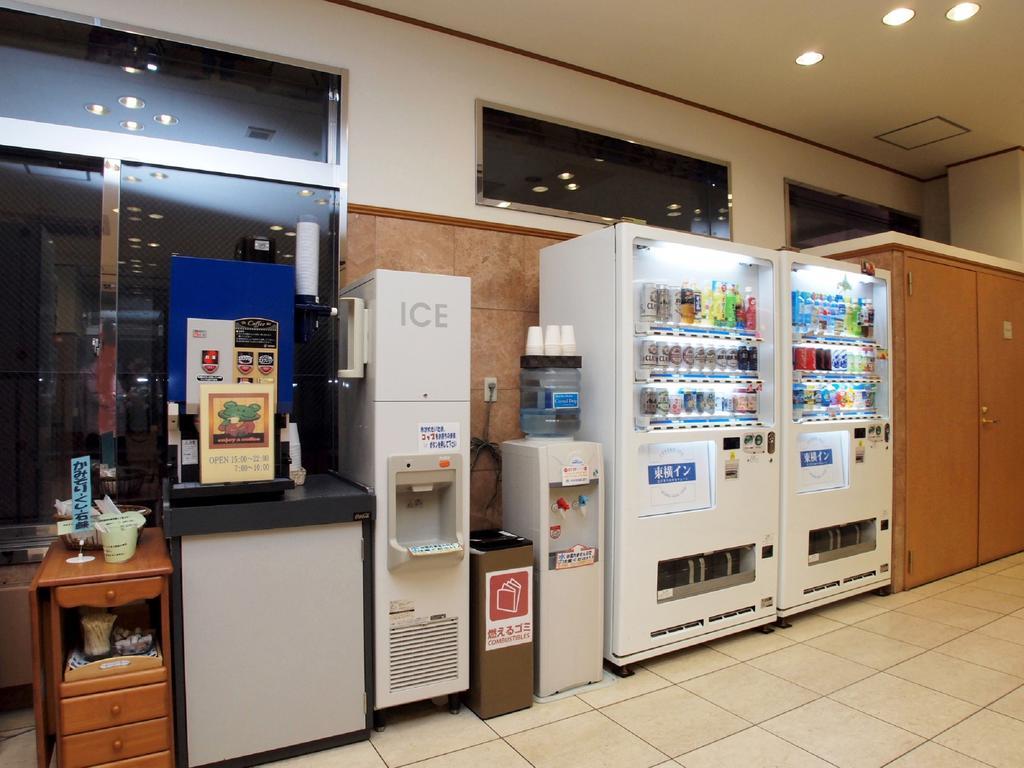 Toyoko Inn Hokkaido Sapporo-eki Kita-guchi Eksteriør billede
