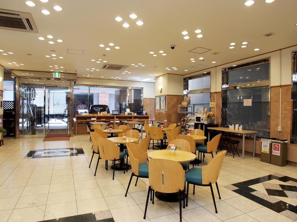 Toyoko Inn Hokkaido Sapporo-eki Kita-guchi Eksteriør billede