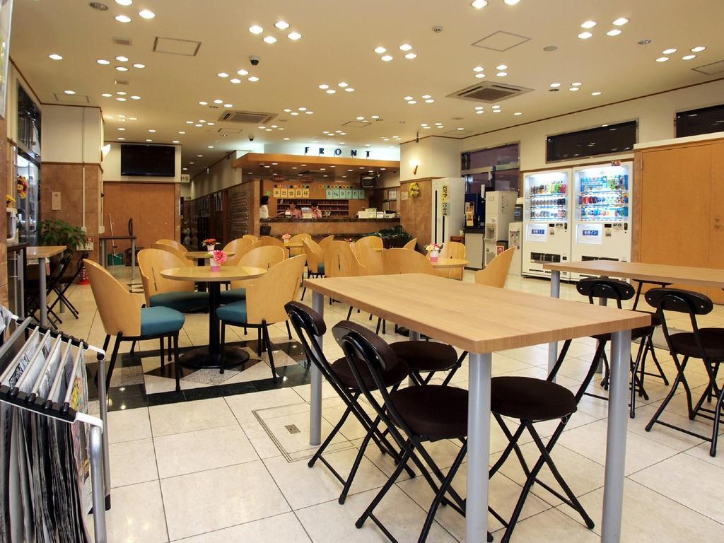 Toyoko Inn Hokkaido Sapporo-eki Kita-guchi Eksteriør billede