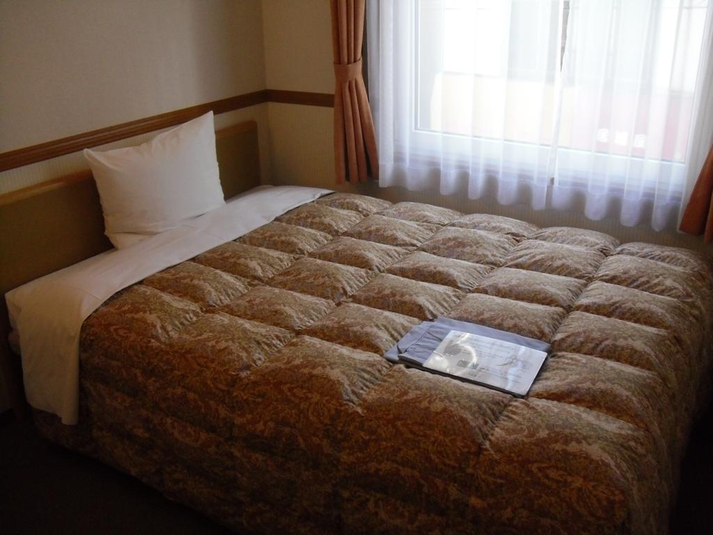 Toyoko Inn Hokkaido Sapporo-eki Kita-guchi Eksteriør billede
