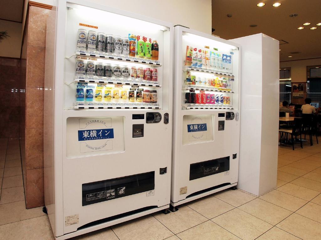 Toyoko Inn Hokkaido Sapporo-eki Kita-guchi Eksteriør billede