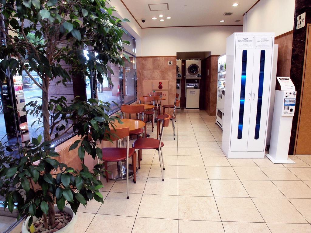 Toyoko Inn Hokkaido Sapporo-eki Kita-guchi Eksteriør billede